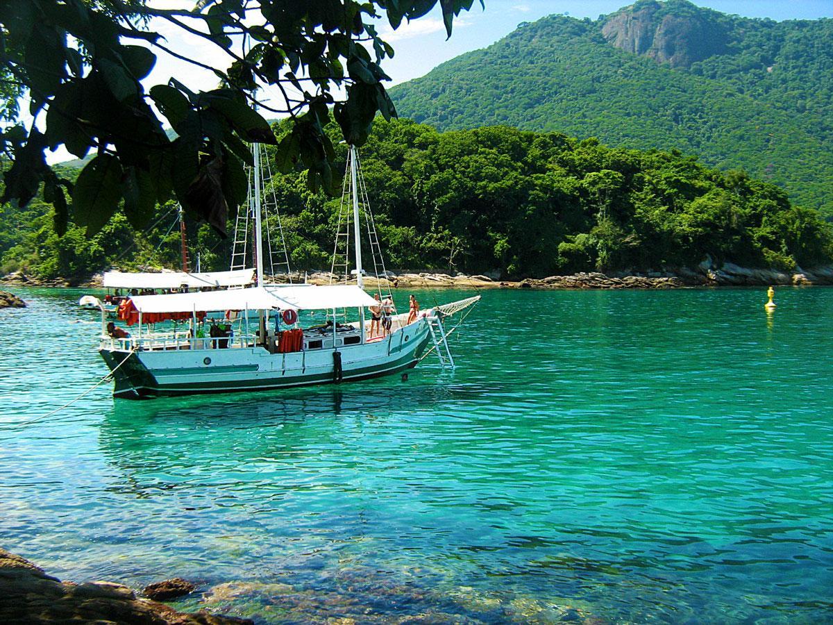 Nautilus Hostel Paraty Ngoại thất bức ảnh
