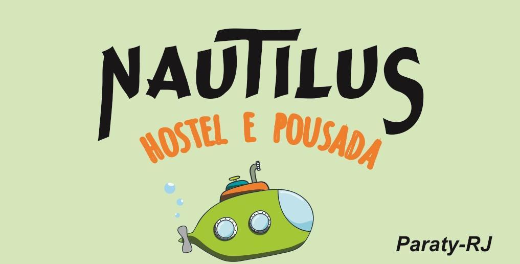Nautilus Hostel Paraty Ngoại thất bức ảnh