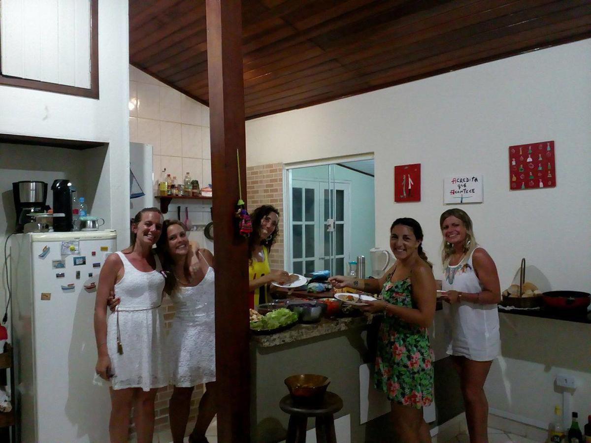 Nautilus Hostel Paraty Ngoại thất bức ảnh