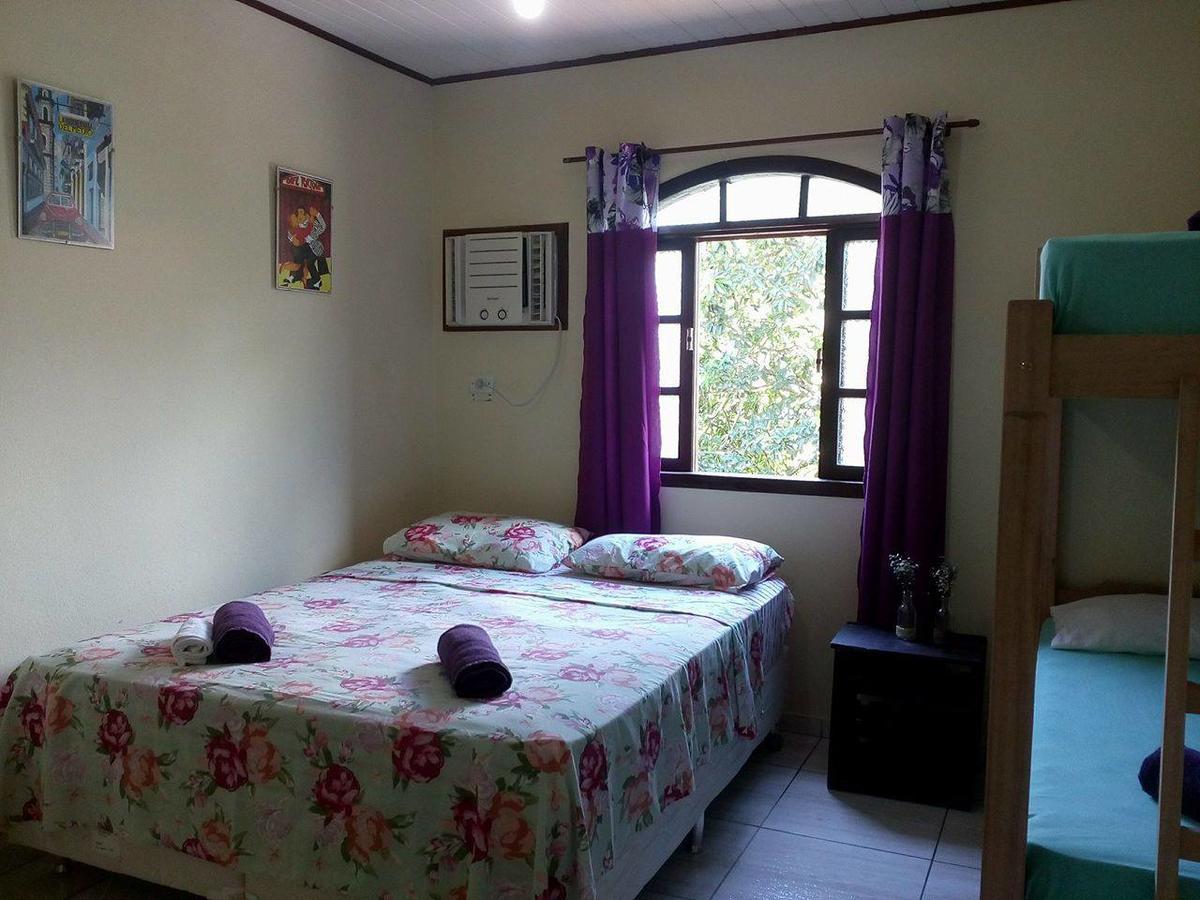 Nautilus Hostel Paraty Ngoại thất bức ảnh
