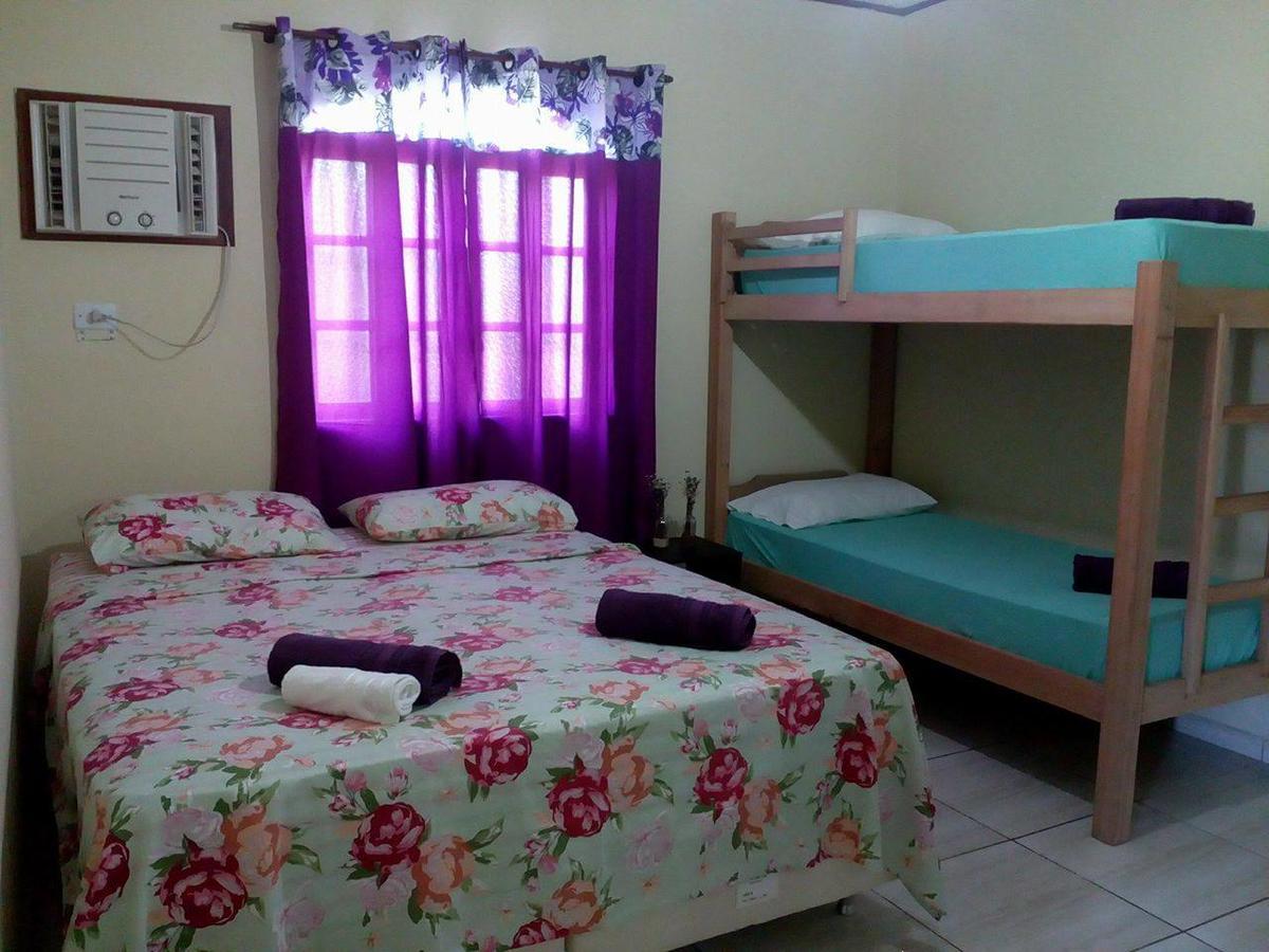 Nautilus Hostel Paraty Ngoại thất bức ảnh