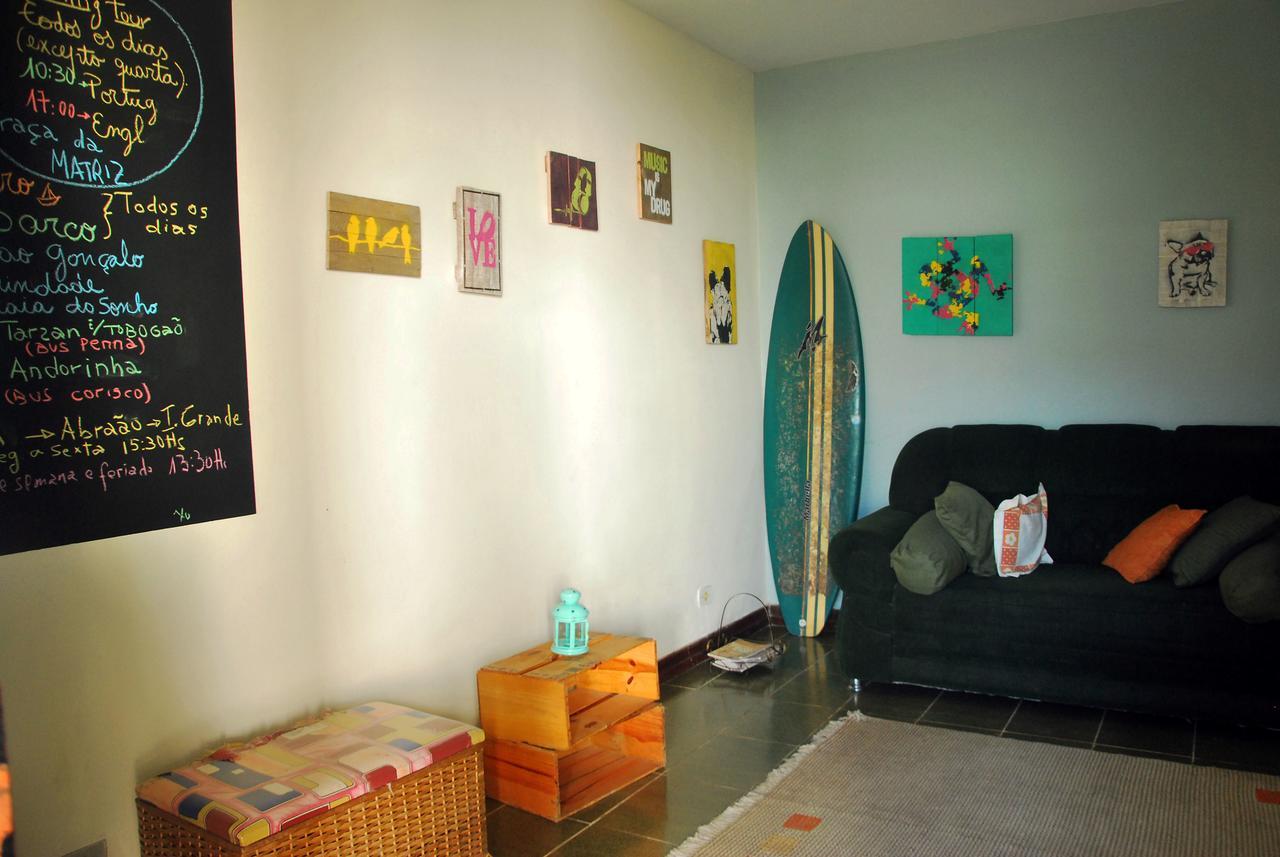Nautilus Hostel Paraty Ngoại thất bức ảnh