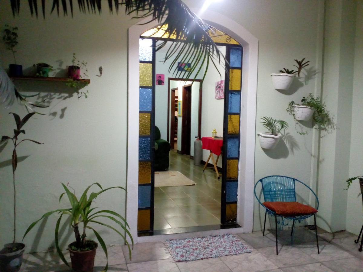 Nautilus Hostel Paraty Ngoại thất bức ảnh