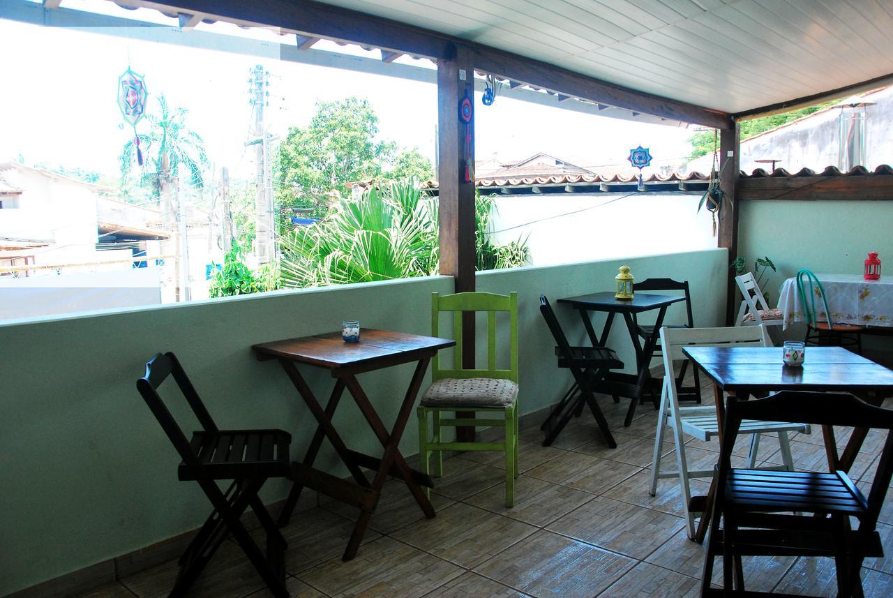 Nautilus Hostel Paraty Ngoại thất bức ảnh