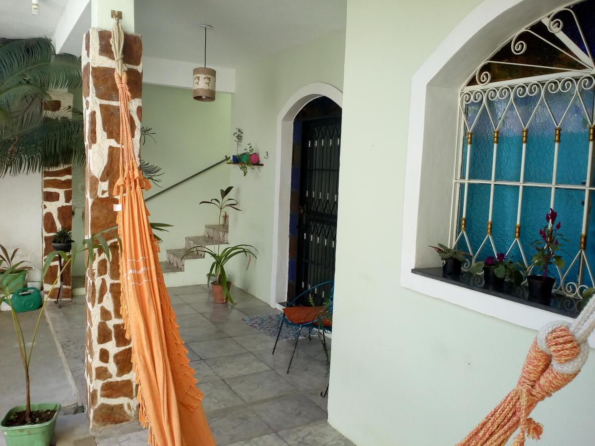 Nautilus Hostel Paraty Ngoại thất bức ảnh