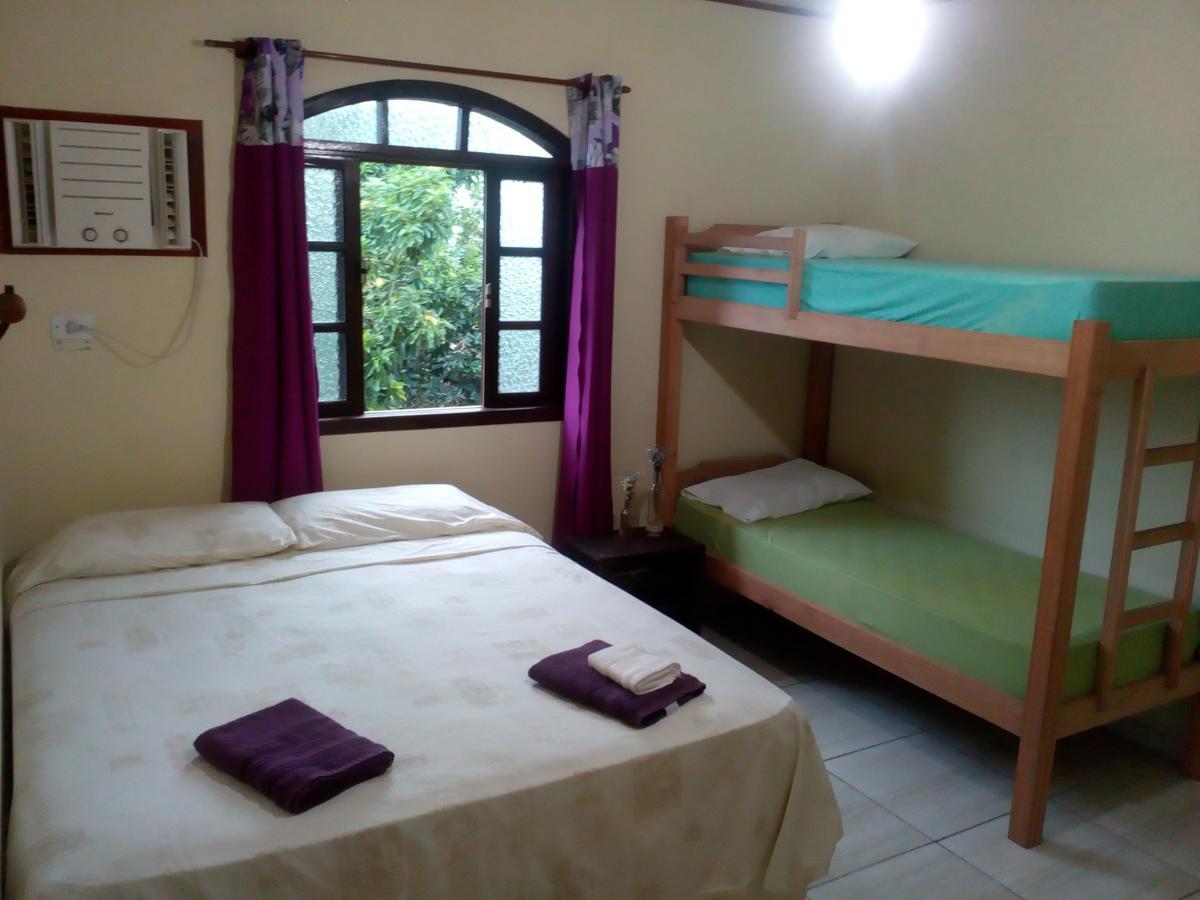 Nautilus Hostel Paraty Ngoại thất bức ảnh