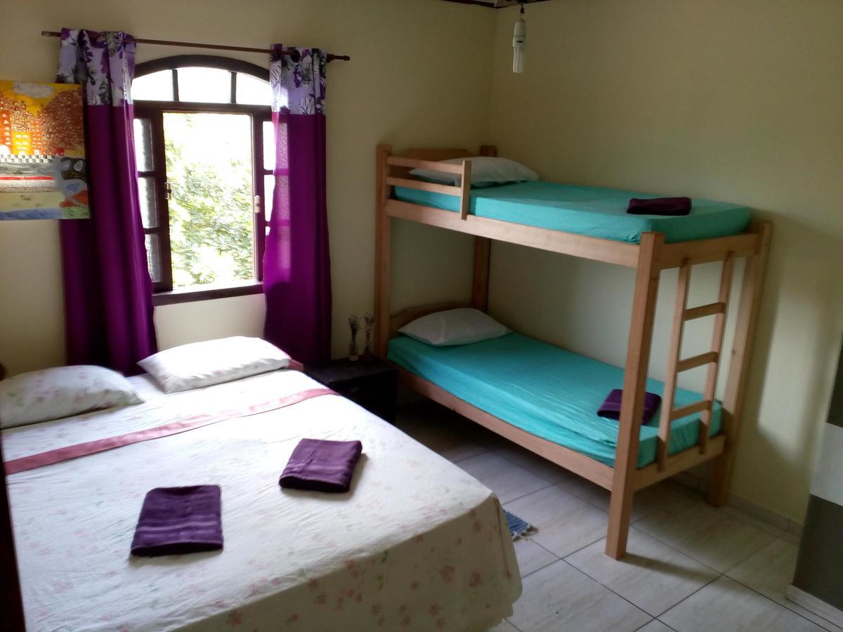 Nautilus Hostel Paraty Ngoại thất bức ảnh