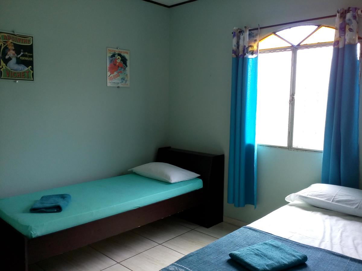 Nautilus Hostel Paraty Ngoại thất bức ảnh