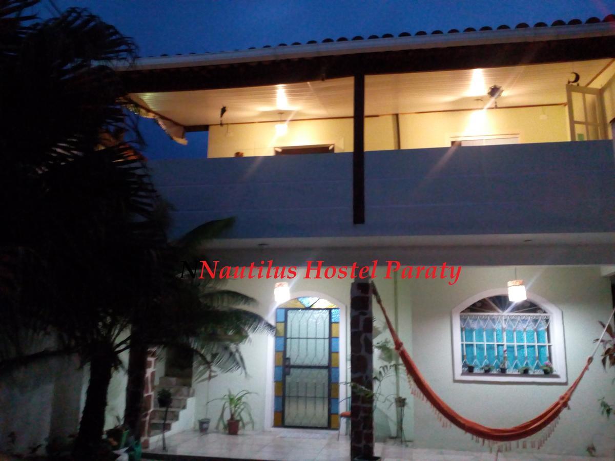 Nautilus Hostel Paraty Ngoại thất bức ảnh